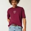 T-Shirt mit Grafik des West Ham United Football Club T-Shirt mit Grafik des West Ham United Football Club