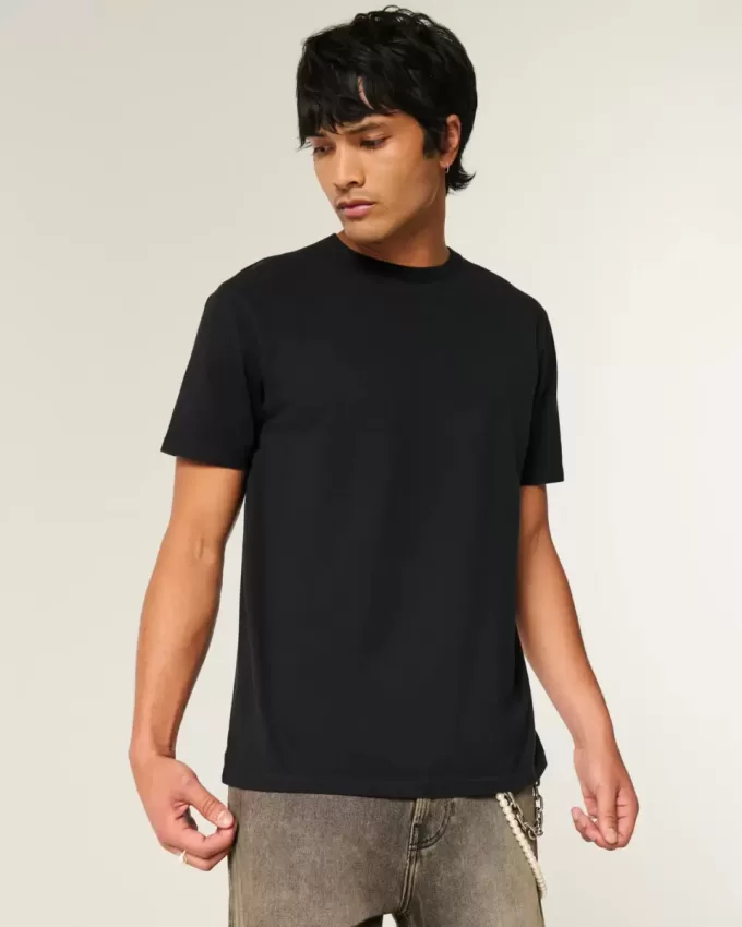 T-Shirt mit klassischer Passform T-Shirt mit klassischer Passform
