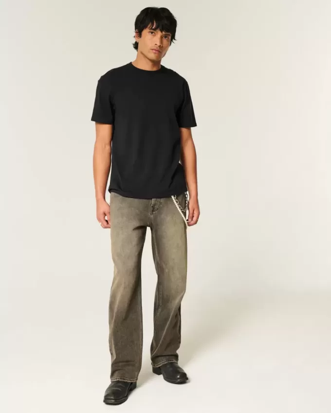 T-Shirt mit klassischer Passform T-Shirt mit klassischer Passform