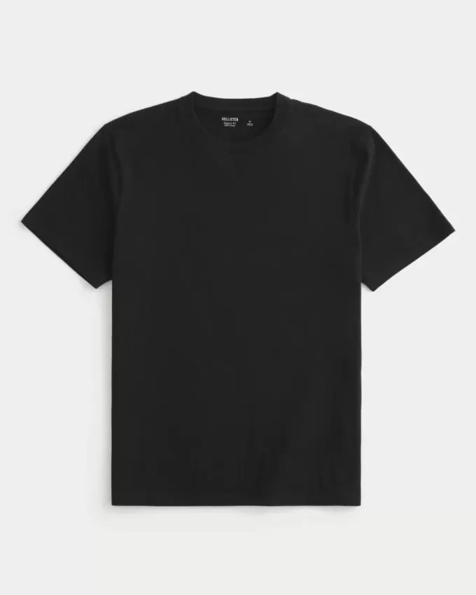 T-Shirt mit klassischer Passform T-Shirt mit klassischer Passform
