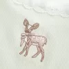 Tanktop mit Spitzenbesatz und Hirsch-Grafik Tanktop mit Spitzenbesatz und Hirsch-Grafik