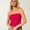 Taylor – Nahtloses, wendbares Tube-Top aus Stoff Taylor – Nahtloses, wendbares Tube-Top aus Stoff