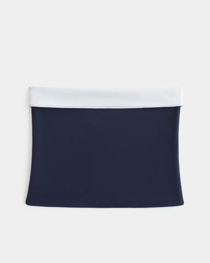 Taylor – Nahtloses, wendbares Tube-Top aus Stoff Taylor – Nahtloses, wendbares Tube-Top aus Stoff
