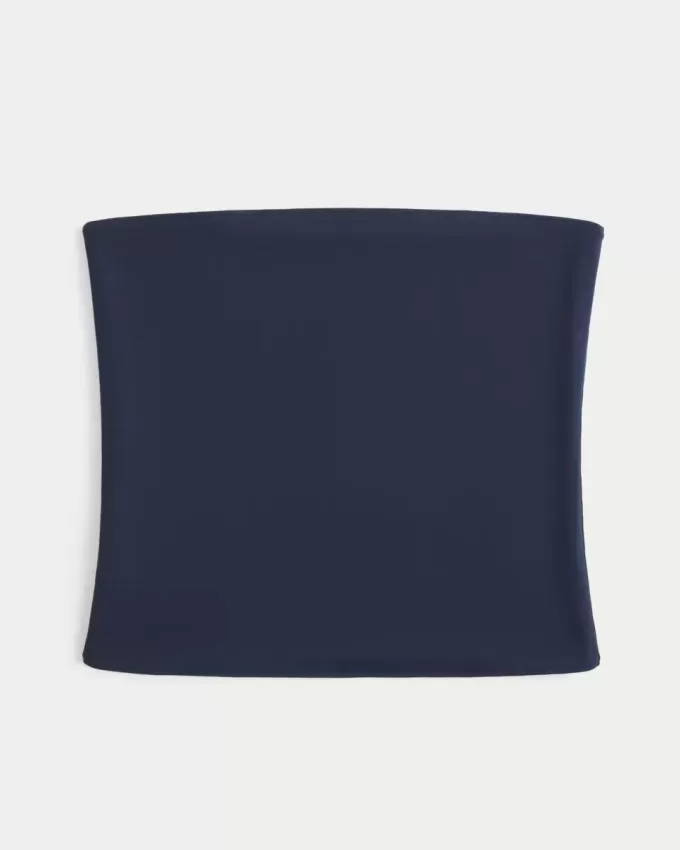Taylor – Nahtloses, wendbares Tube-Top aus Stoff Taylor – Nahtloses, wendbares Tube-Top aus Stoff