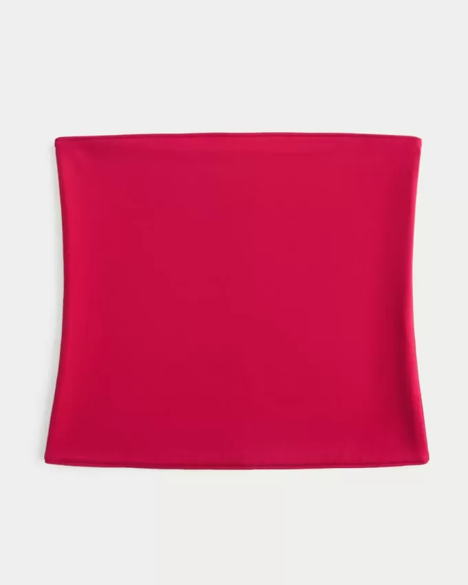 Taylor – Nahtloses, wendbares Tube-Top aus Stoff Taylor – Nahtloses, wendbares Tube-Top aus Stoff