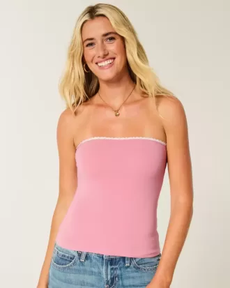 Taylor Wendbares Tube-Top