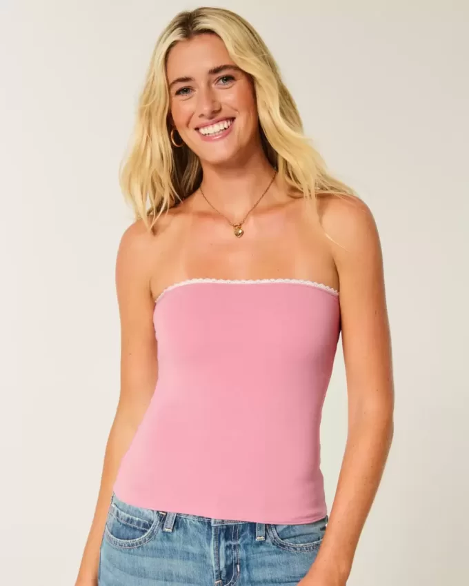 Taylor Wendbares Tube-Top Taylor Wendbares Tube-Top