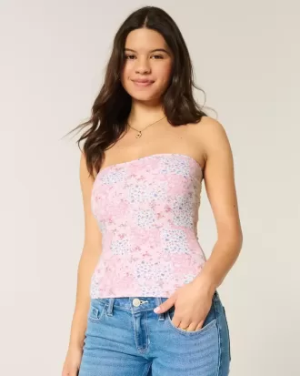 Taylor Wendbares Tube-Top