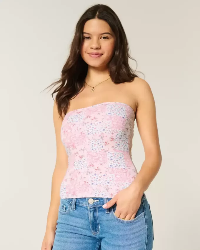 Taylor Wendbares Tube-Top Taylor Wendbares Tube-Top