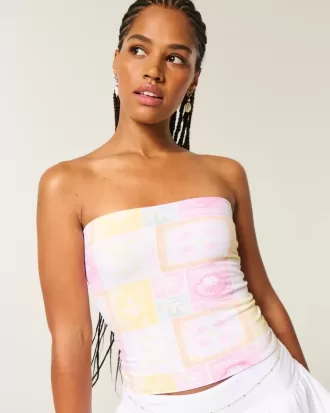 Taylor Wendbares Tube-Top