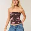 Taylor Wendbares Tube-Top