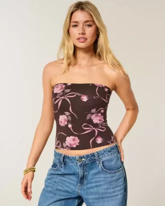 Taylor Wendbares Tube-Top