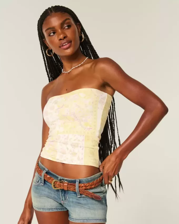 Taylor Wendbares Tube-Top Taylor Wendbares Tube-Top