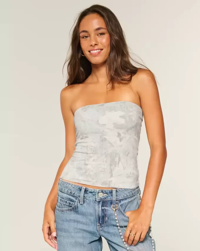 Taylor Wendbares Tube-Top Taylor Wendbares Tube-Top