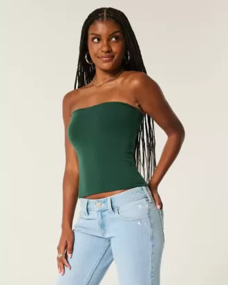 Taylor Wendbares Tube-Top