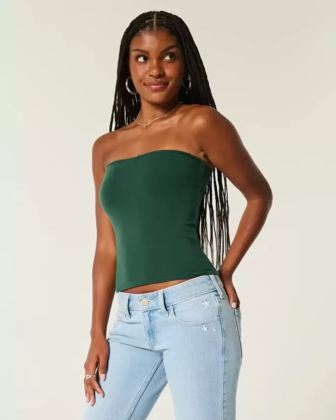 Taylor Wendbares Tube-Top Taylor Wendbares Tube-Top