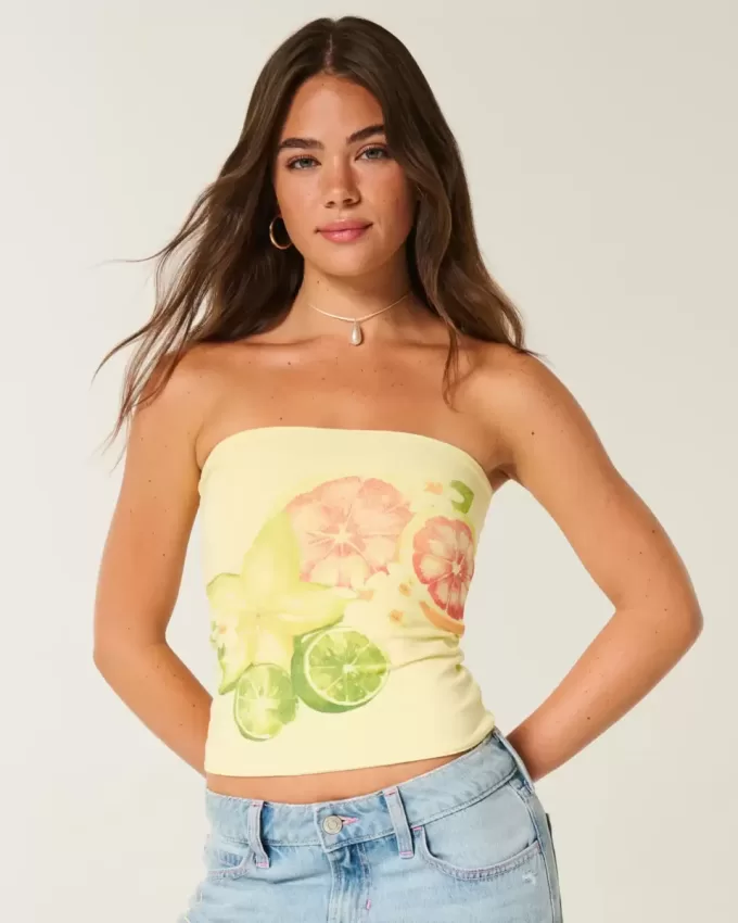 Taylor Wendbares Tube-Top Taylor Wendbares Tube-Top