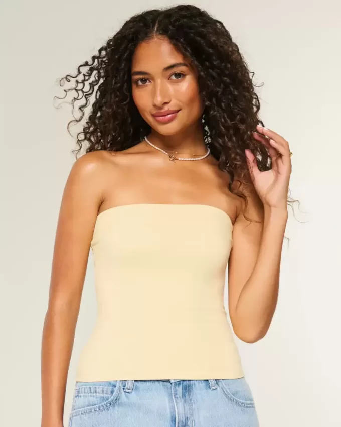 Taylor Wendbares Tube-Top Taylor Wendbares Tube-Top