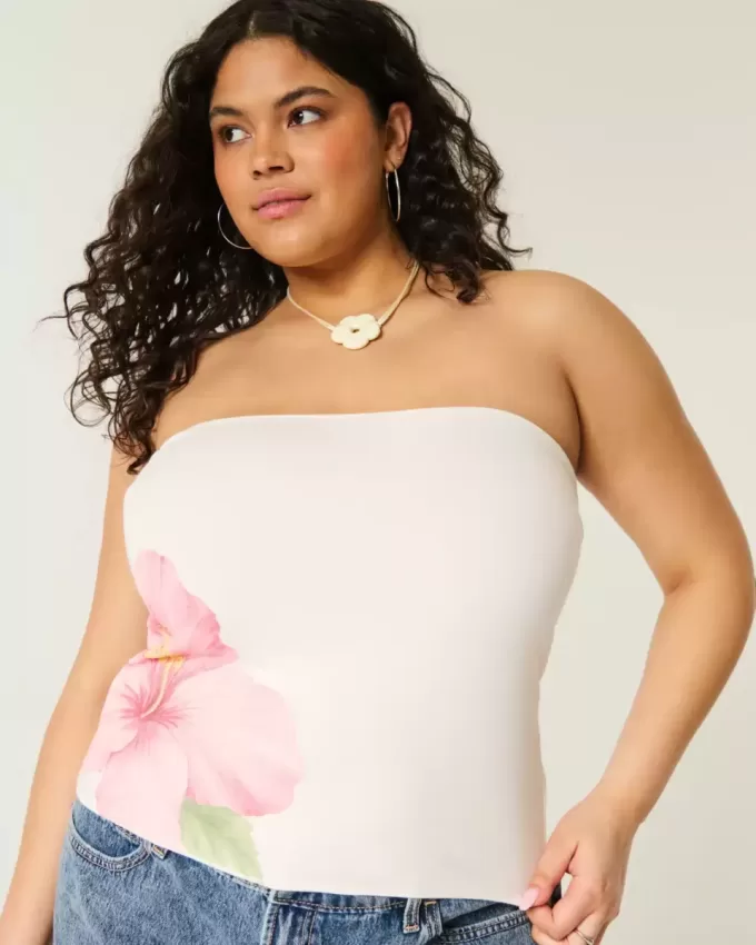 Taylor Wendbares Tube-Top Taylor Wendbares Tube-Top