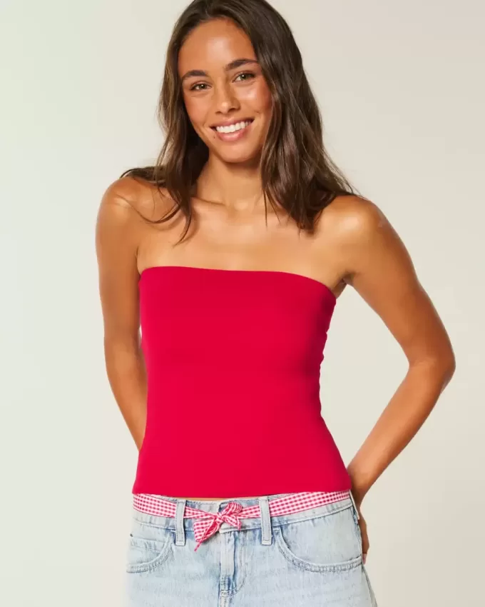 Taylor Wendbares Tube-Top Taylor Wendbares Tube-Top