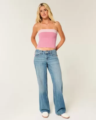 Taylor Wendbares Tube-Top