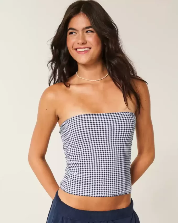 Taylor Wendbares Tube-Top