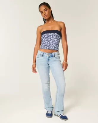 Taylor Wendbares Tube-Top
