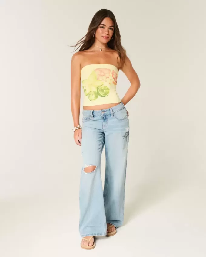 Taylor Wendbares Tube-Top Taylor Wendbares Tube-Top