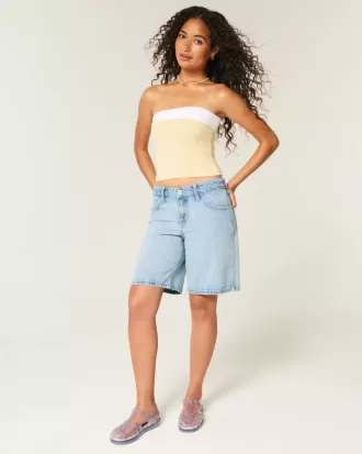 Taylor Wendbares Tube-Top