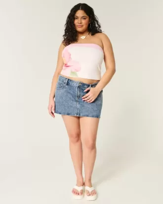 Taylor Wendbares Tube-Top