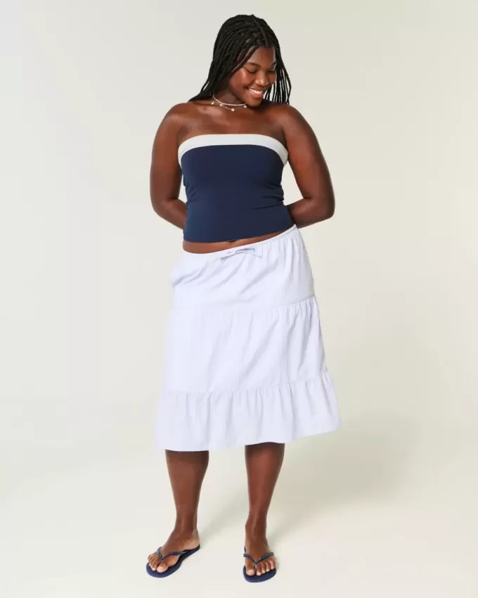 Taylor Wendbares Tube-Top Taylor Wendbares Tube-Top