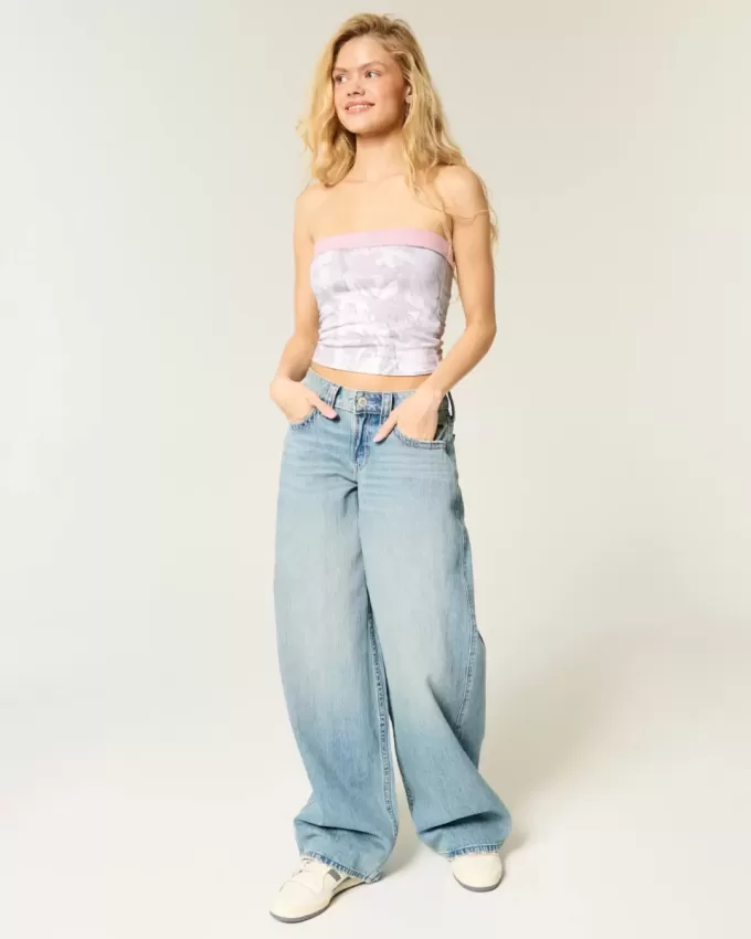 Taylor Wendbares Tube-Top Taylor Wendbares Tube-Top