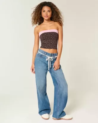 Taylor Wendbares Tube-Top