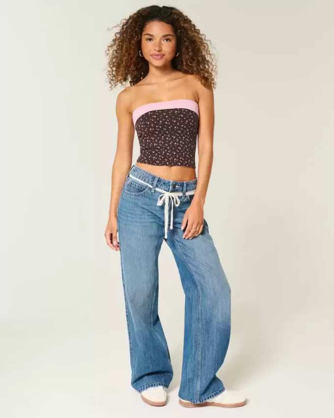 Taylor Wendbares Tube-Top Taylor Wendbares Tube-Top