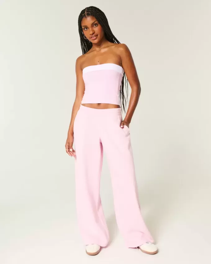 Taylor Wendbares Tube-Top