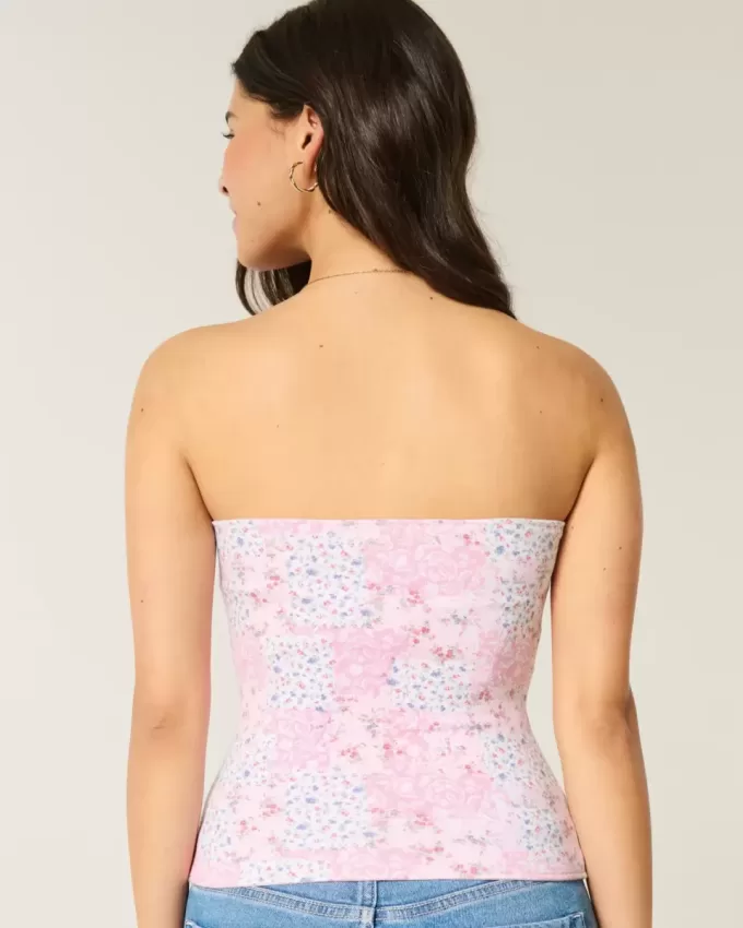 Taylor Wendbares Tube-Top Taylor Wendbares Tube-Top