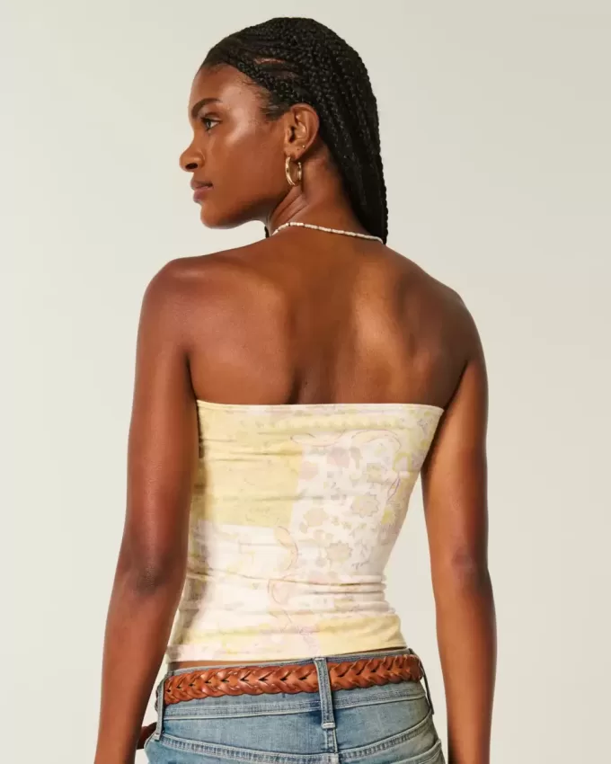 Taylor Wendbares Tube-Top Taylor Wendbares Tube-Top