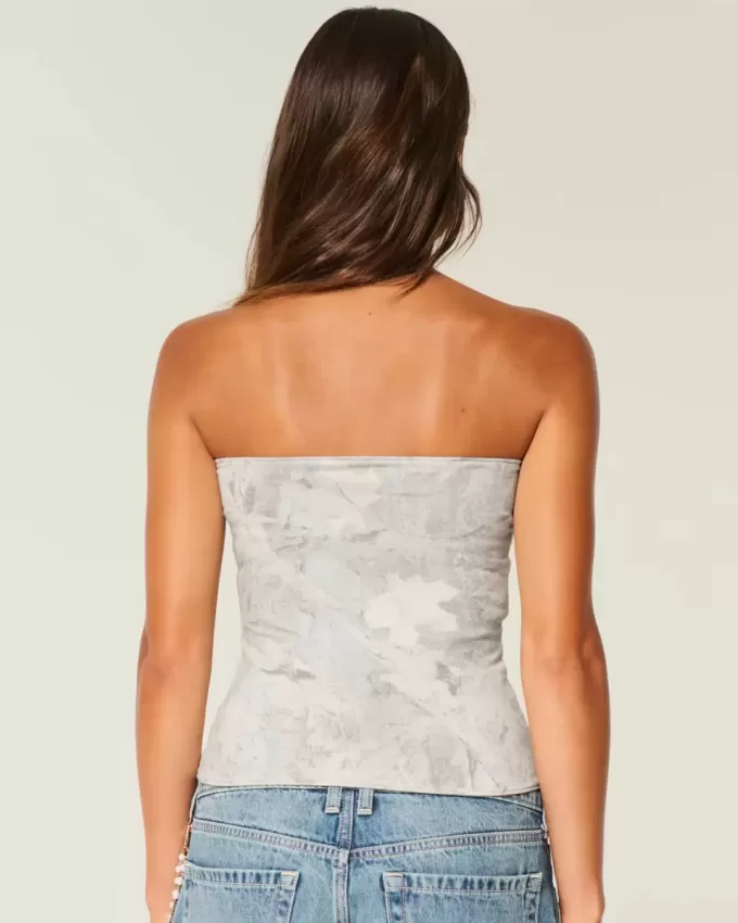 Taylor Wendbares Tube-Top Taylor Wendbares Tube-Top