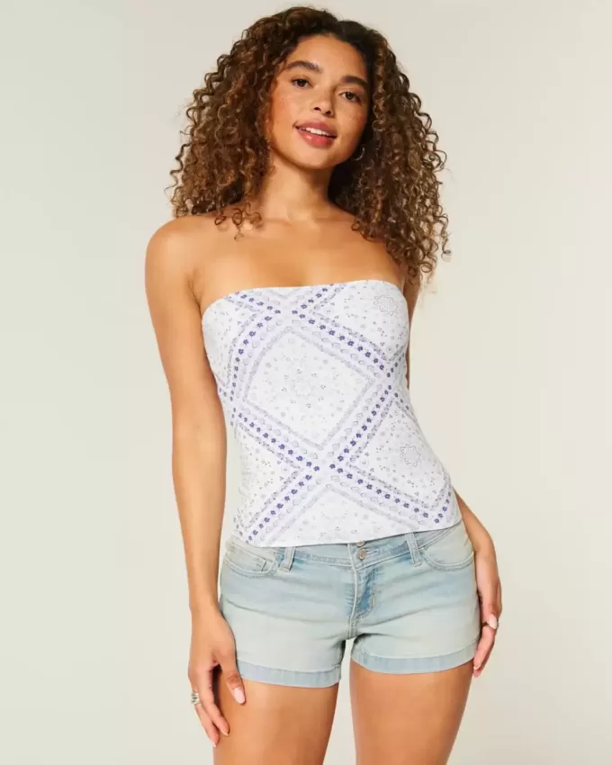 Taylor Wendbares Tube-Top Taylor Wendbares Tube-Top