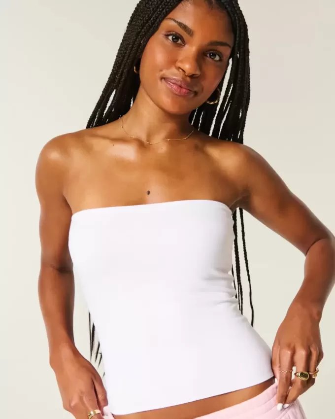 Taylor Wendbares Tube-Top