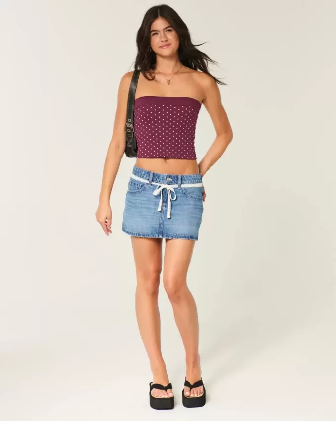 Taylor Wendbares Tube-Top Taylor Wendbares Tube-Top