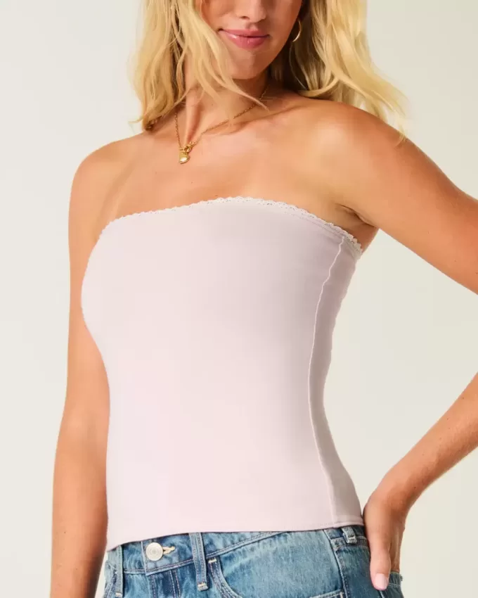 Taylor Wendbares Tube-Top Taylor Wendbares Tube-Top