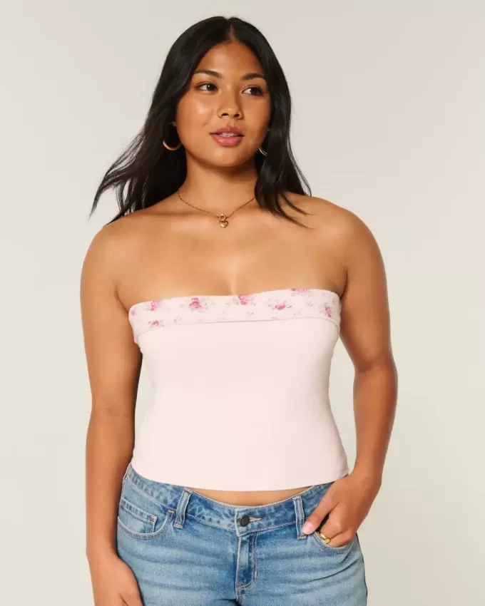 Taylor Wendbares Tube-Top Taylor Wendbares Tube-Top