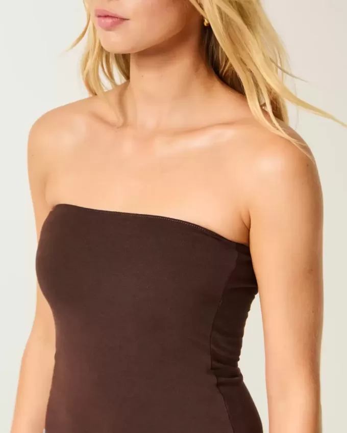 Taylor Wendbares Tube-Top