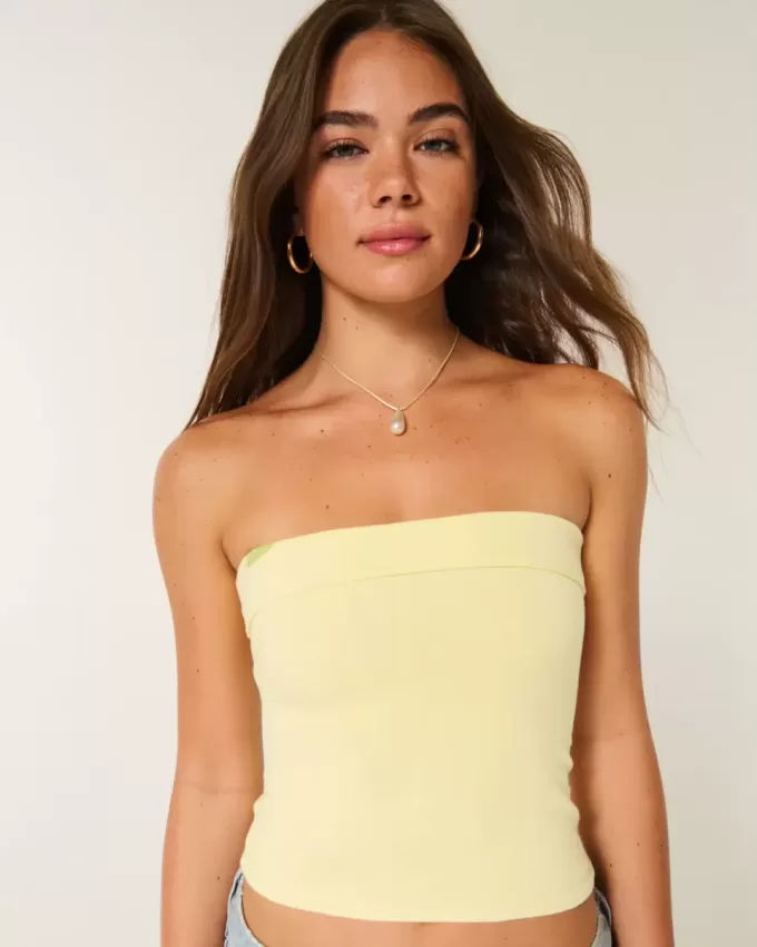 Taylor Wendbares Tube-Top Taylor Wendbares Tube-Top