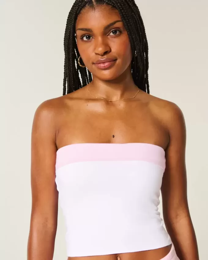 Taylor Wendbares Tube-Top
