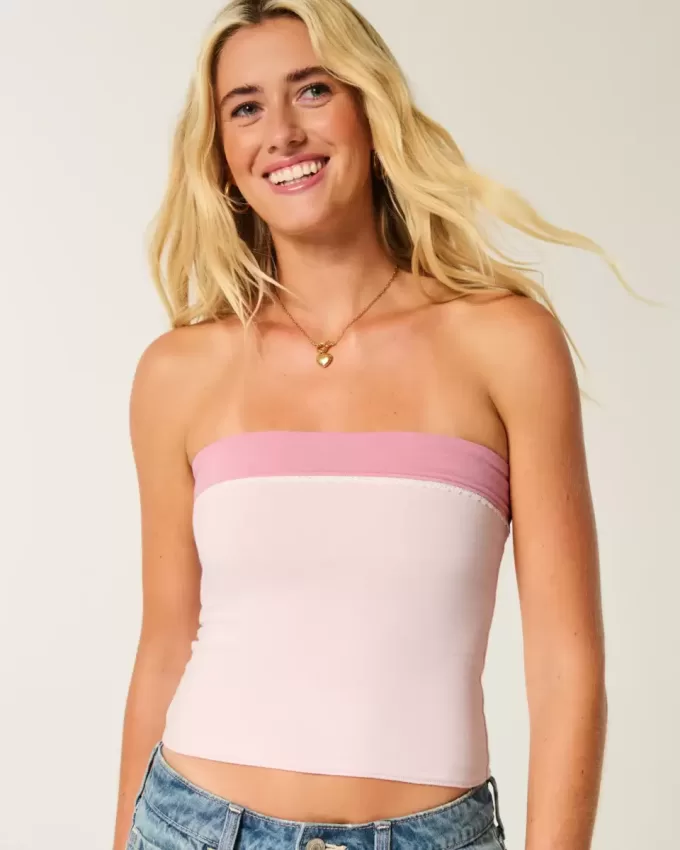 Taylor Wendbares Tube-Top Taylor Wendbares Tube-Top