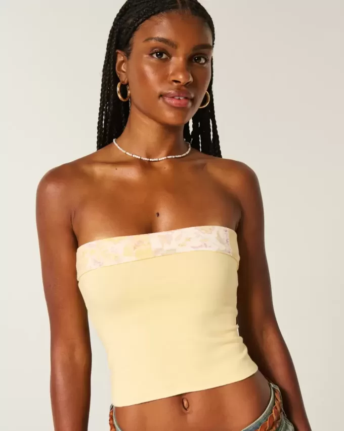 Taylor Wendbares Tube-Top Taylor Wendbares Tube-Top