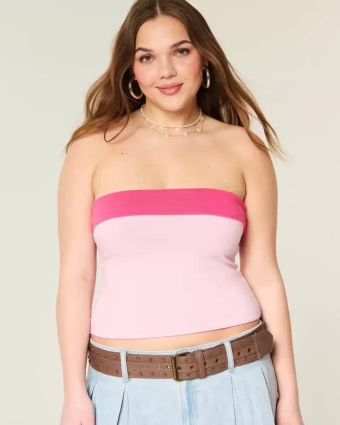 Taylor Wendbares Tube-Top Taylor Wendbares Tube-Top