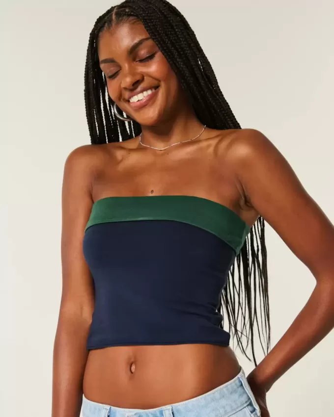Taylor Wendbares Tube-Top Taylor Wendbares Tube-Top